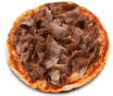 08. Döner Pizza