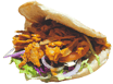 150. Veganer Döner