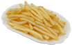 84. Pommes Frites,  kleine Portion
