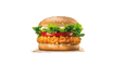 940 Crunchy Chicken Burger