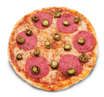 17. Xalapa Pizza