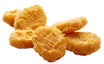 140. 6er Chicken Nuggets