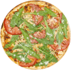 33. Rucola Pizza